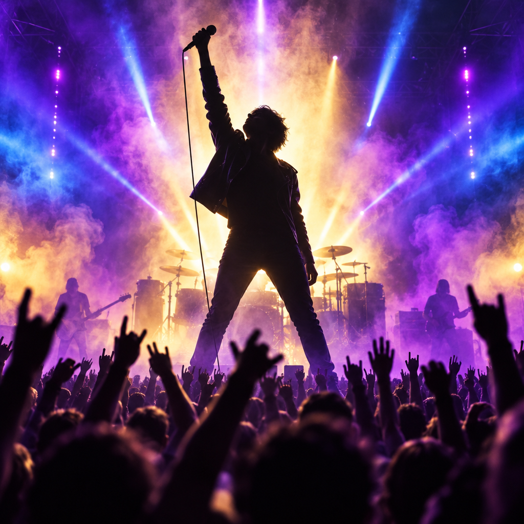 Music & Artists